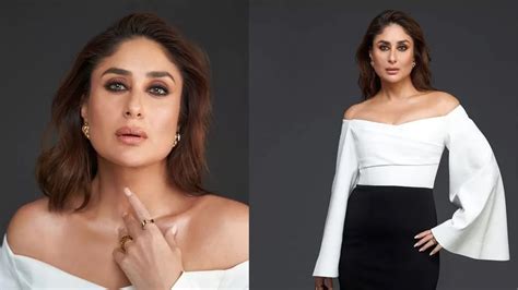 ysl fuchsia off shoulder top|Kareena Kapoor Khan dons vintage Tom Ford era's Yves Saint .